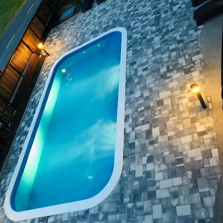Apartmán Ady Gold Five Siófok