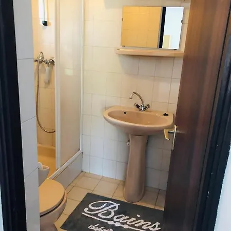 Apartament Ady Gold Five Siófok