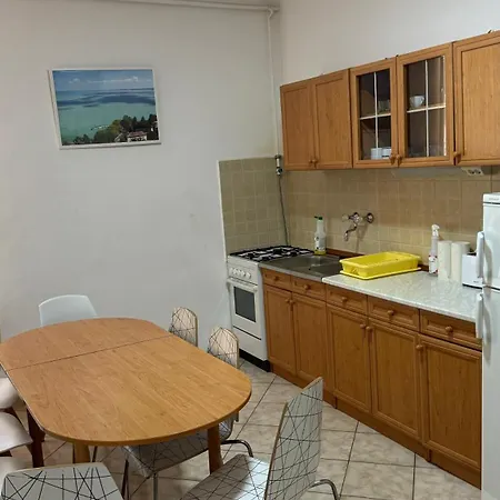 Apartament Ady Gold Five Siófok