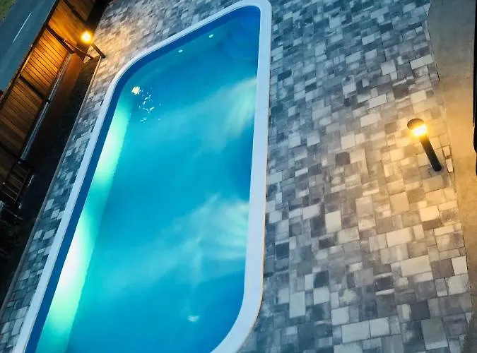 Apartman Ady Gold Five Siófok