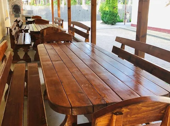 Ady Gold Five Apartman Siófok