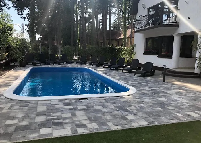 Ady Gold Five Apartman
