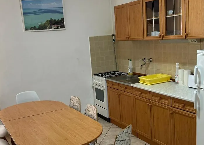 Apartman Ady Gold Five Siófok